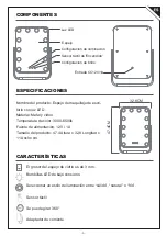 Preview for 8 page of HOMCOM 831-493V70 Manual