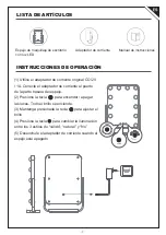 Preview for 9 page of HOMCOM 831-493V70 Manual