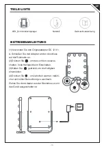 Preview for 12 page of HOMCOM 831-493V70 Manual