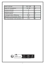 Preview for 17 page of HOMCOM 831-493V70 Manual