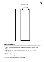 Preview for 6 page of HOMCOM 831-495 Assembly & Instruction Manual