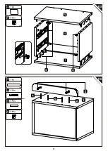 Предварительный просмотр 5 страницы HOMCOM 831-556 Assembly & Instruction Manual