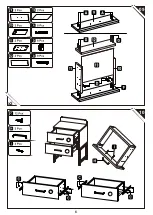 Предварительный просмотр 7 страницы HOMCOM 831-556 Assembly & Instruction Manual