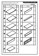 Предварительный просмотр 3 страницы HOMCOM 835-219 Manual