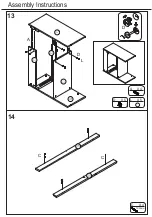 Предварительный просмотр 13 страницы HOMCOM 835-219 Manual