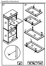 Предварительный просмотр 18 страницы HOMCOM 835-219 Manual