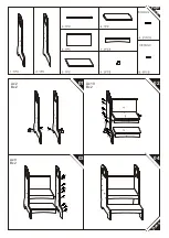 Предварительный просмотр 2 страницы HOMCOM 835-237 Assembly Instruction