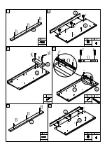 Предварительный просмотр 6 страницы HOMCOM 835-346 Assembly Instruction Manual