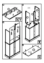 Предварительный просмотр 9 страницы HOMCOM 835-346 Assembly Instruction Manual