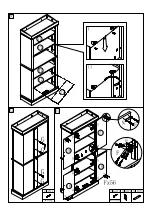 Предварительный просмотр 11 страницы HOMCOM 835-346 Assembly Instruction Manual