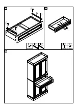 Предварительный просмотр 13 страницы HOMCOM 835-346 Assembly Instruction Manual