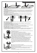 Предварительный просмотр 2 страницы HOMCOM 835-471 Assembly & Instruction Manual