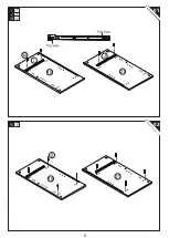 Предварительный просмотр 6 страницы HOMCOM 835-471 Assembly & Instruction Manual