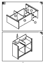 Предварительный просмотр 11 страницы HOMCOM 835-471 Assembly & Instruction Manual