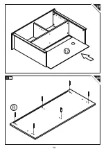 Предварительный просмотр 15 страницы HOMCOM 835-471 Assembly & Instruction Manual