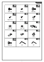 Preview for 4 page of HOMCOM 835-525 Manual