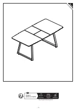 Предварительный просмотр 12 страницы HOMCOM 835-525 Manual