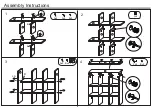 Предварительный просмотр 3 страницы HOMCOM 836-028 Operating Instructions