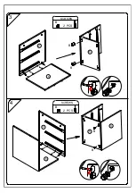 Предварительный просмотр 5 страницы HOMCOM 836-048 Assembly Instructions Manual