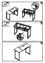 Предварительный просмотр 5 страницы HOMCOM 836-198 Assembly & Instruction Manual