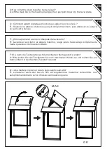 Предварительный просмотр 6 страницы HOMCOM 836-198 Assembly & Instruction Manual