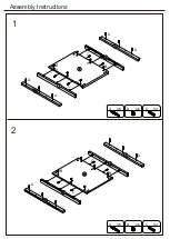 Предварительный просмотр 5 страницы HOMCOM 836-230 Operating Instructions Manual