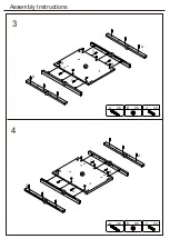 Предварительный просмотр 6 страницы HOMCOM 836-230 Operating Instructions Manual