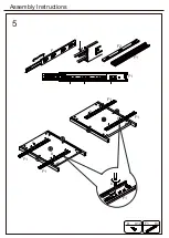 Preview for 7 page of HOMCOM 836-230 Operating Instructions Manual