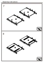 Preview for 8 page of HOMCOM 836-230 Operating Instructions Manual