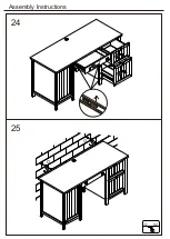 Предварительный просмотр 17 страницы HOMCOM 836-230 Operating Instructions Manual