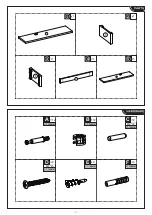 Предварительный просмотр 3 страницы HOMCOM 836-385 Assembly & Instruction Manual