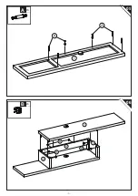 Предварительный просмотр 6 страницы HOMCOM 836-385 Assembly & Instruction Manual