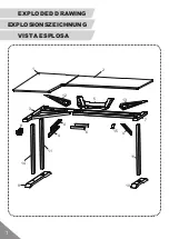 Предварительный просмотр 2 страницы HOMCOM 836-501 Assembly & Instruction Manual