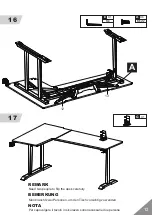 Предварительный просмотр 13 страницы HOMCOM 836-501 Assembly & Instruction Manual