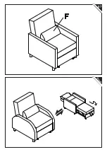 Предварительный просмотр 11 страницы HOMCOM 839-026 Assembly & Instruction Manual