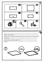 Предварительный просмотр 2 страницы HOMCOM 850-172 Assembly & Instruction Manual