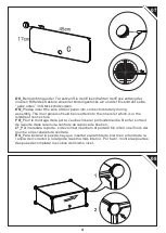 Preview for 5 page of HOMCOM 850-172 Assembly & Instruction Manual