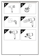 Предварительный просмотр 5 страницы HOMCOM 853-027V70 Assembly Instruction Manual