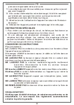 Preview for 9 page of HOMCOM 853-027V70 Assembly Instruction Manual