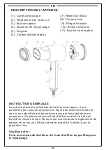 Preview for 10 page of HOMCOM 853-027V70 Assembly Instruction Manual