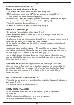 Preview for 12 page of HOMCOM 853-027V70 Assembly Instruction Manual