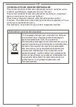 Preview for 13 page of HOMCOM 853-027V70 Assembly Instruction Manual