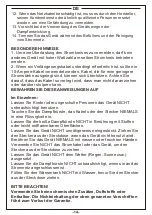 Preview for 15 page of HOMCOM 853-027V70 Assembly Instruction Manual