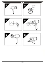 Preview for 17 page of HOMCOM 853-027V70 Assembly Instruction Manual