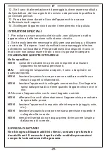 Preview for 21 page of HOMCOM 853-027V70 Assembly Instruction Manual