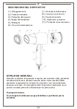 Preview for 22 page of HOMCOM 853-027V70 Assembly Instruction Manual