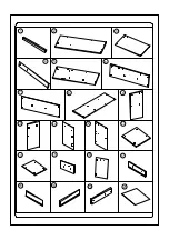 Предварительный просмотр 2 страницы HOMCOM 920-036BK Assembly Instructions Manual