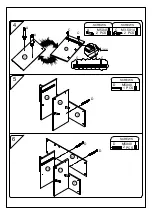 Предварительный просмотр 6 страницы HOMCOM 920-036BK Assembly Instructions Manual