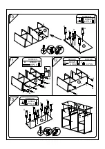 Предварительный просмотр 8 страницы HOMCOM 920-036BK Assembly Instructions Manual