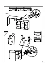 Предварительный просмотр 10 страницы HOMCOM 920-036BK Assembly Instructions Manual